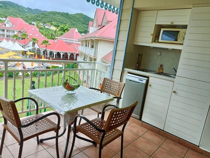 Le Madja'Kaz - Studio En Residence Et Bord De Mer - Sainte Luce Martinique Εξωτερικό φωτογραφία