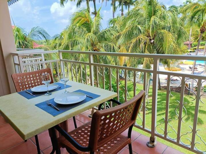 Le Madja'Kaz - Studio En Residence Et Bord De Mer - Sainte Luce Martinique Εξωτερικό φωτογραφία