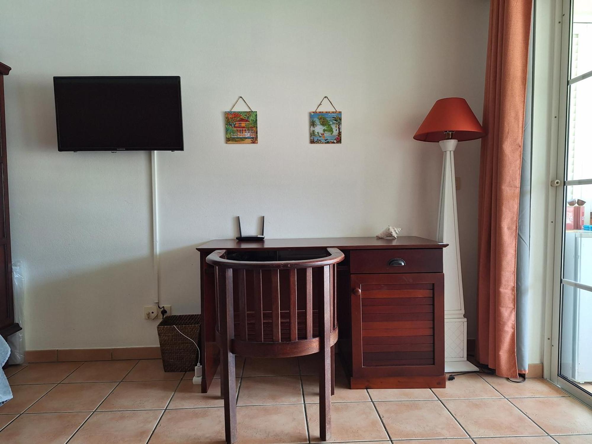 Le Madja'Kaz - Studio En Residence Et Bord De Mer - Sainte Luce Martinique Εξωτερικό φωτογραφία