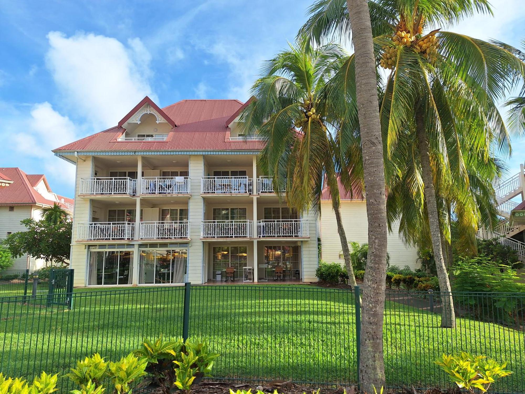 Le Madja'Kaz - Studio En Residence Et Bord De Mer - Sainte Luce Martinique Εξωτερικό φωτογραφία